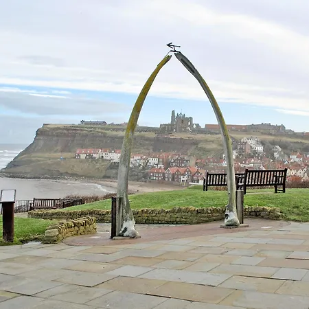 Hébergement de vacances George's View Whitby